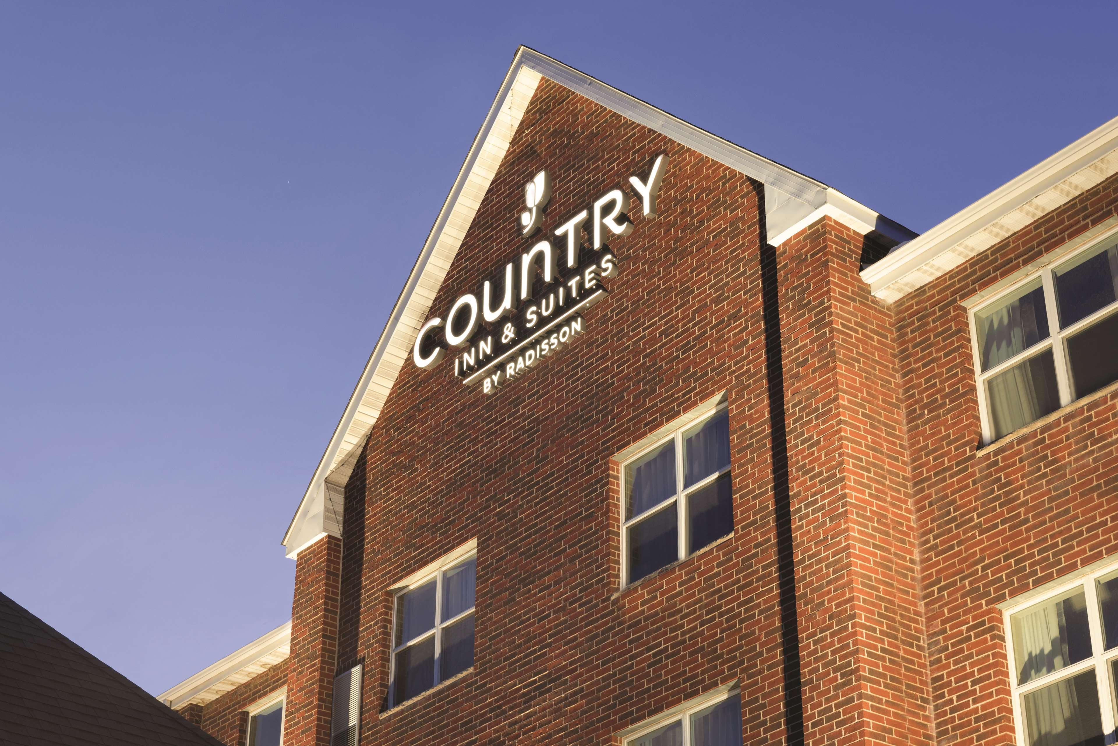 Country Inn & Suites By Radisson, Shoreview-Mounds View, Mn Eksteriør billede