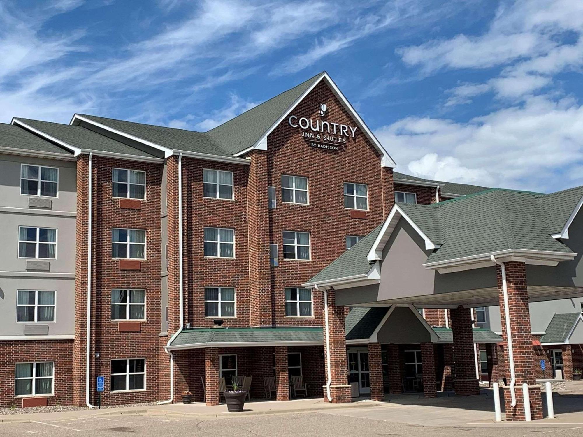 Country Inn & Suites By Radisson, Shoreview-Mounds View, Mn Eksteriør billede