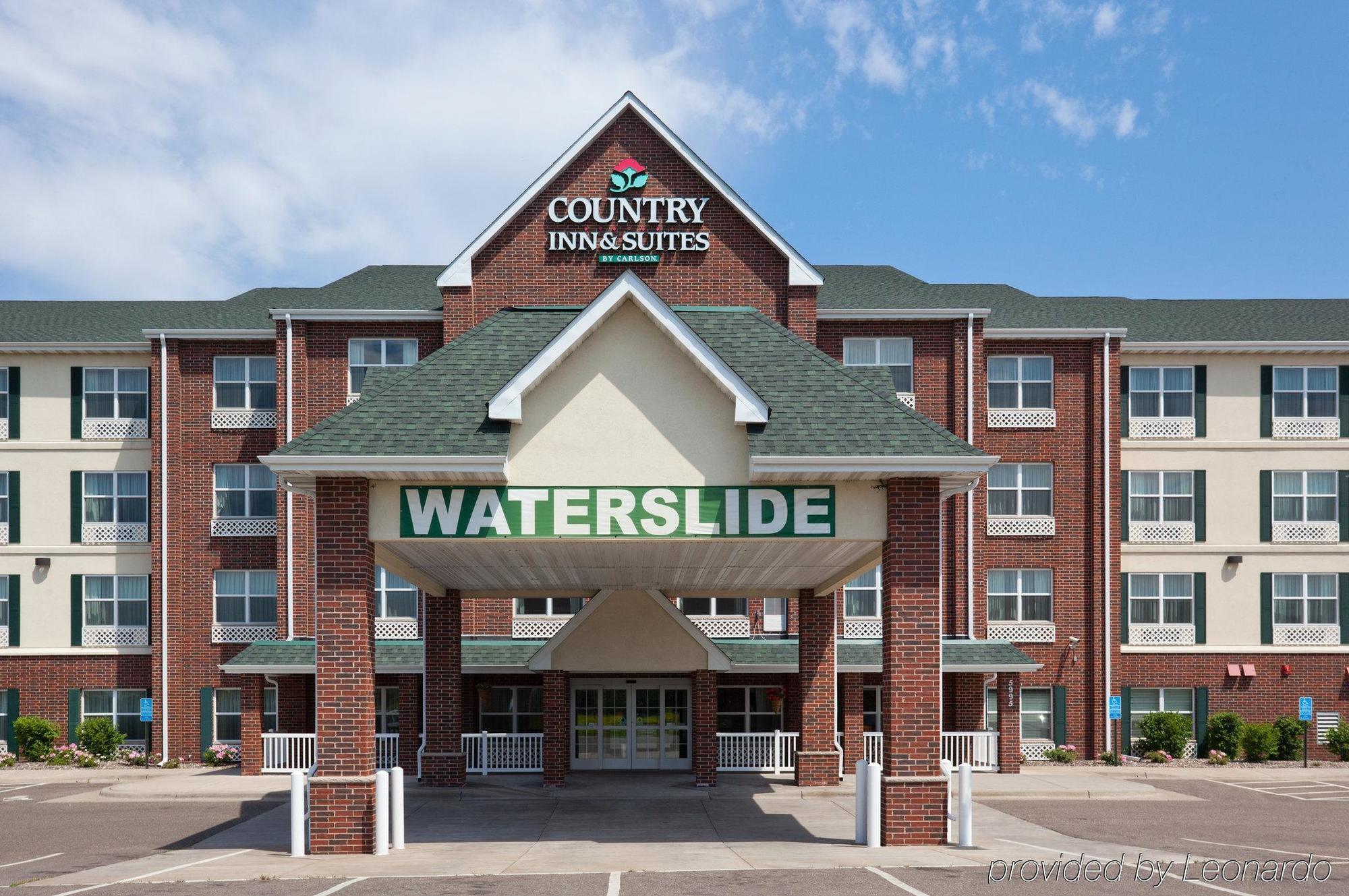 Country Inn & Suites By Radisson, Shoreview-Mounds View, Mn Eksteriør billede