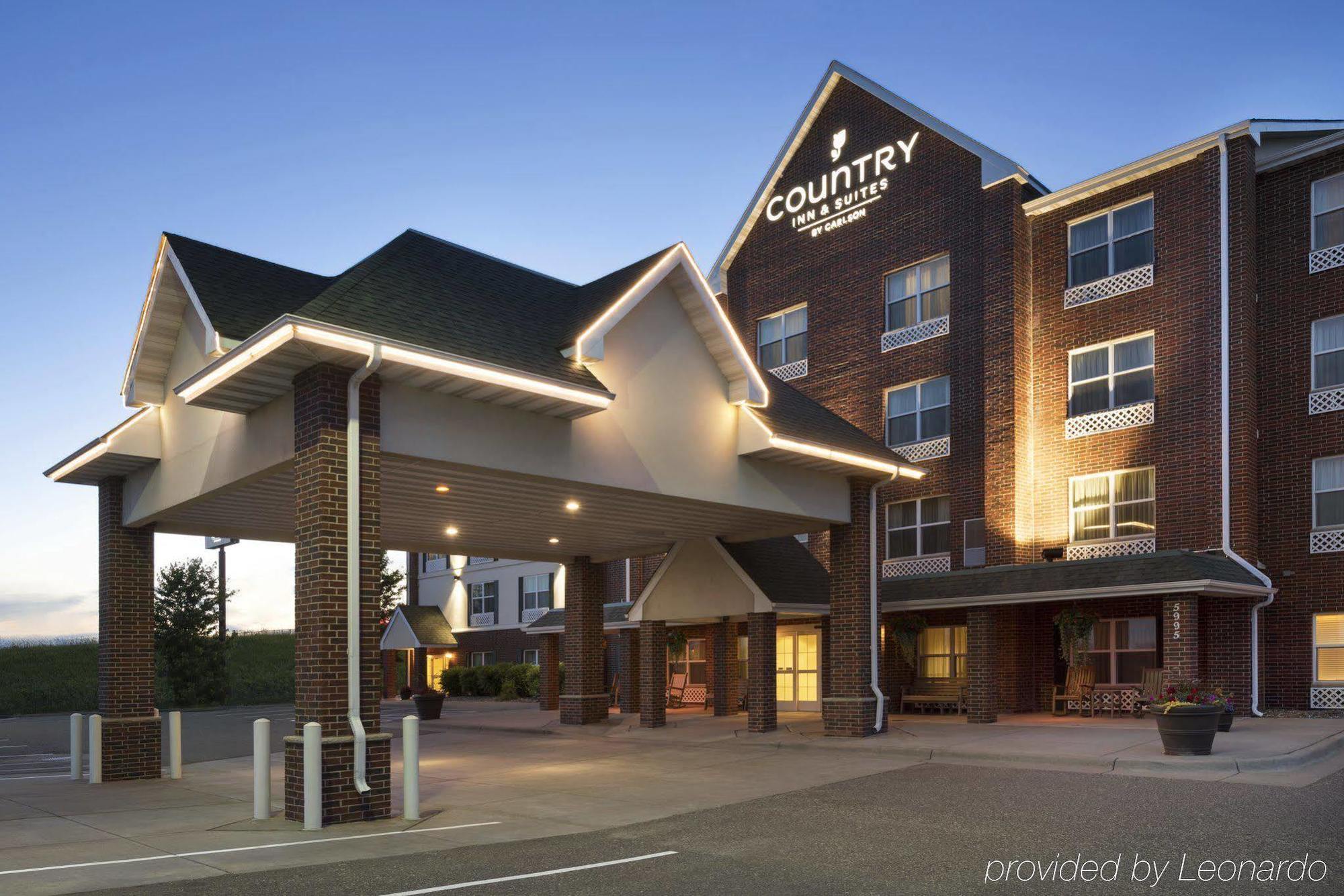 Country Inn & Suites By Radisson, Shoreview-Mounds View, Mn Eksteriør billede