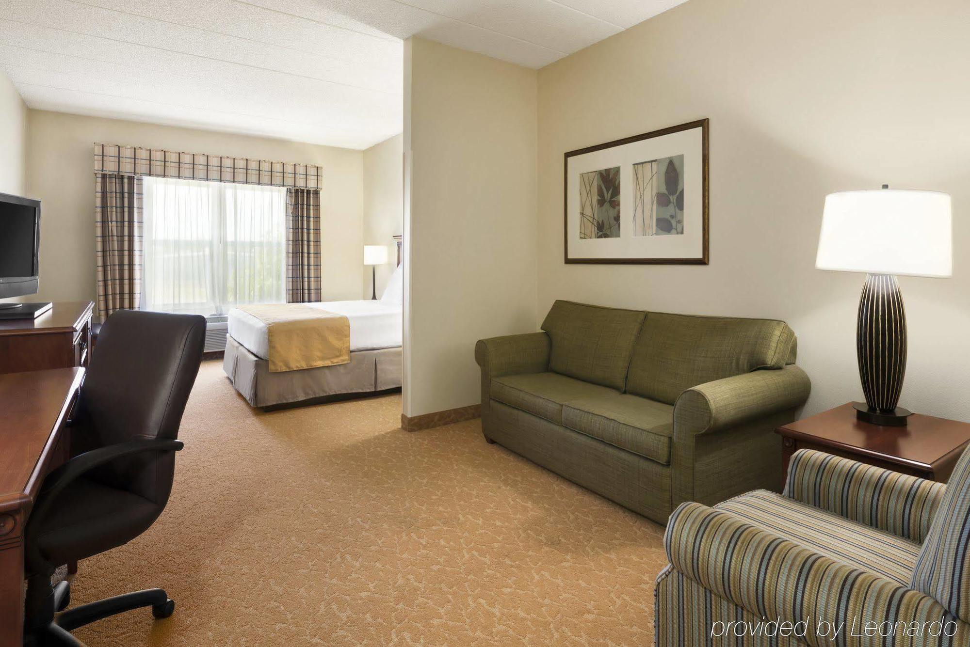 Country Inn & Suites By Radisson, Shoreview-Mounds View, Mn Eksteriør billede