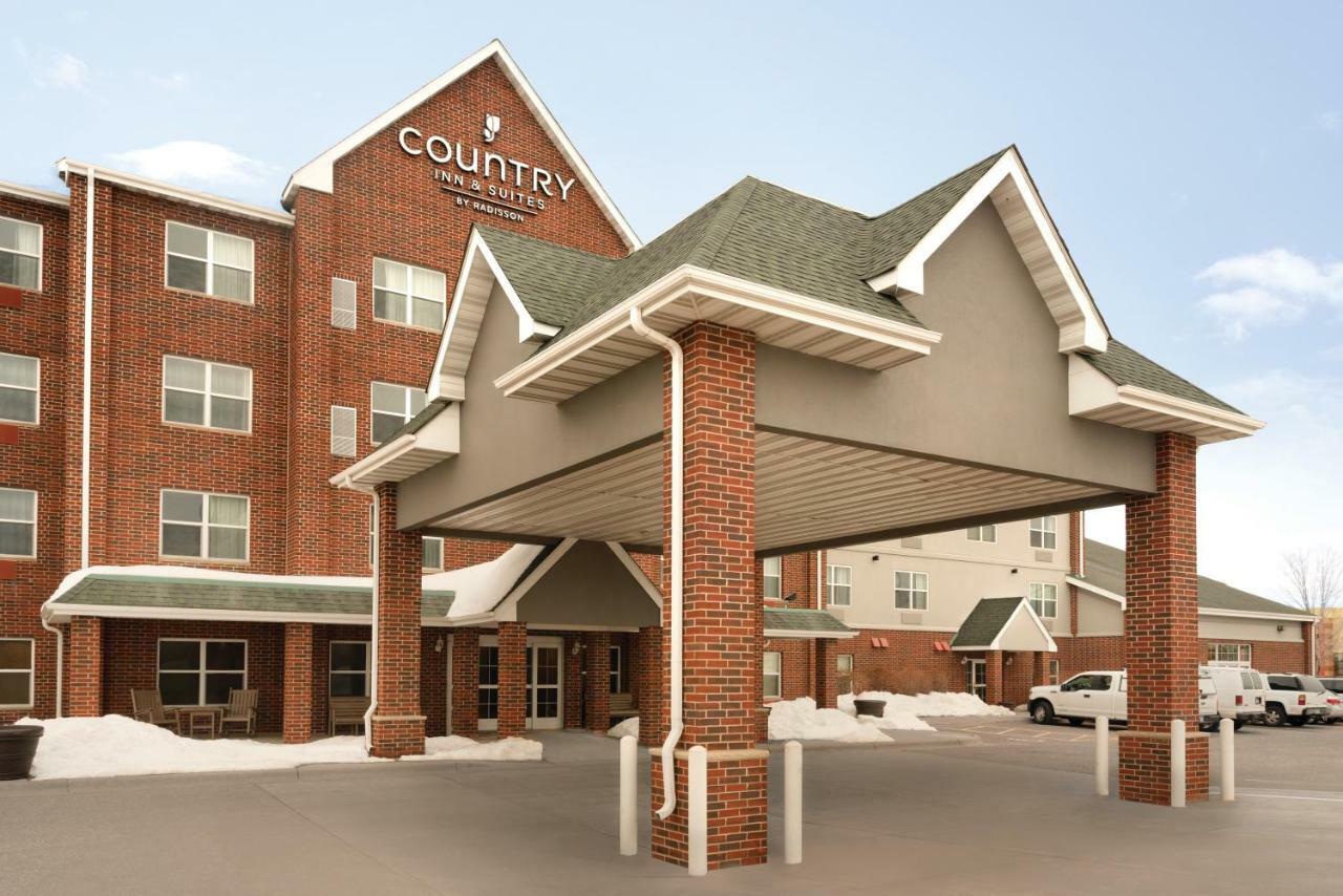 Country Inn & Suites By Radisson, Shoreview-Mounds View, Mn Eksteriør billede